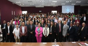 Celebran día del Contador en la BUAP
