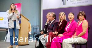 Realiza Congreso plática de concientización sobre el cáncer de mama