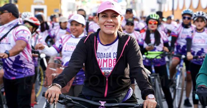 Encabeza Lupita Cuautle la 3ra Rodada con Rumbo 2025