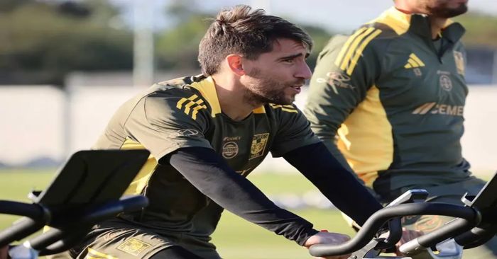 Dan la bienvenida en Tigres a James, lo ven de clase mundial