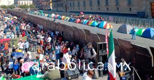 Hay 19 casos fueron judicializados por detenciones del 15N: Fiscalía CDMX