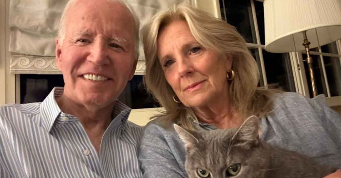 Agradece Biden apoyo tras diagnóstico de cáncer