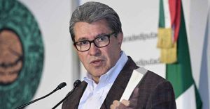 Se mantiene institucionalidad y gobernabilidad a la Cámara de Diputados: Monreal