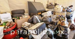 Ser&aacute; Puebla la nueva sede para el Parque Ecol&oacute;gico y de Reciclaje: Sheinbaum