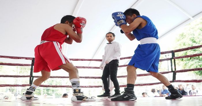 Concluye  Torneo de Barrios de Box 2025 organizado por el IMDP