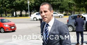 Respalda Riestra a Armenta: Cerrará PAN paso a perfiles políticos con ligas delictivas