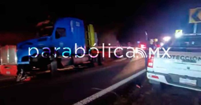 Reportan un muerto por accidente de autobús en la Mixteca