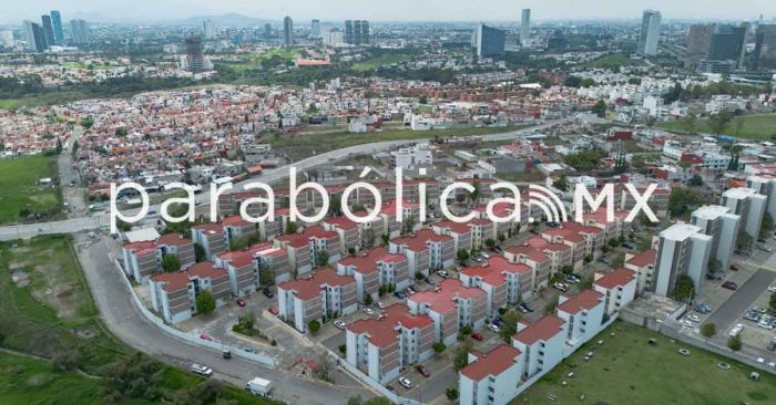 Van diputados del Congreso por reconocimiento de la gentrificaci&oacute;n en Puebla