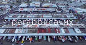 Refuerzan seguridad en la Central de Abasto