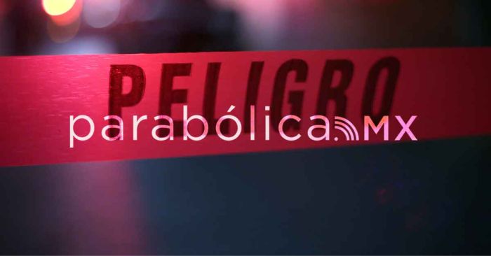 Matan a dos elementos de la Policía Estatal en un ataque armado en Amozoc