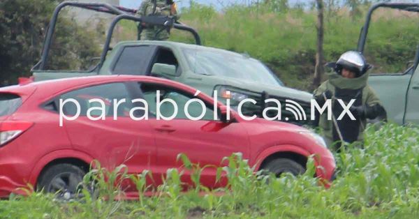 Ya hubo detenciones por el granadazo en Coronango: SSP