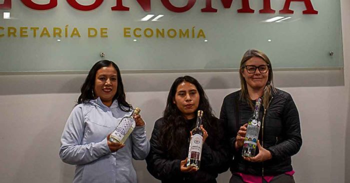 Participan emprendedoras de Puebla capital en Mujer Exporta