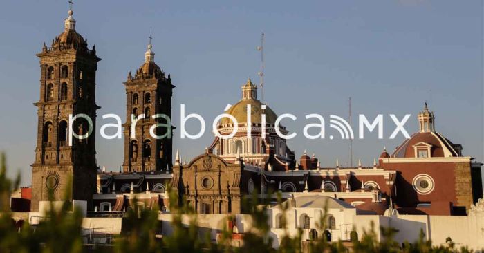 Celebra la Arquidiócesis de Puebla la elección del nuevo Papa