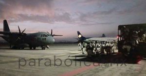 Arranca despliegue de GN y Ejército al norte del país