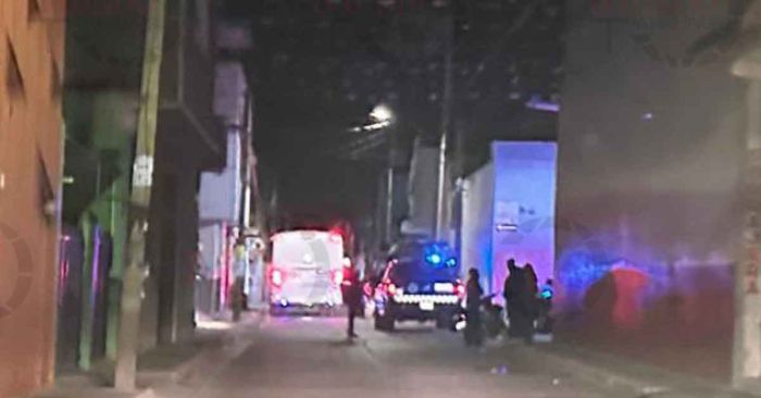 Ataque armado en bar de Guanajuato deja dos personas muertas