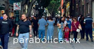 Sigue operativo de reordenamiento al ambulantaje en el Centro Histórico