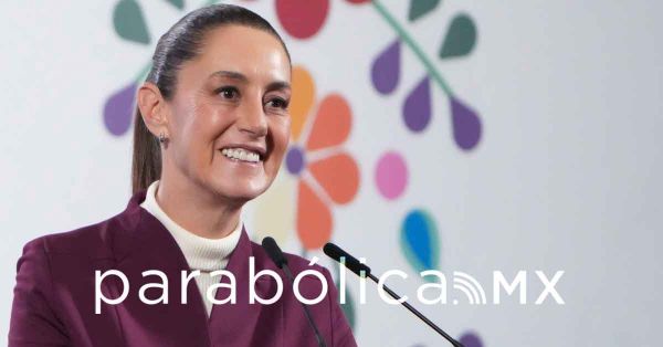'Tira línea' Sheinbaum sobre ciberseguridad