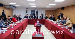 Avanza Poder Judicial de Puebla en una agenda unificada para 2026