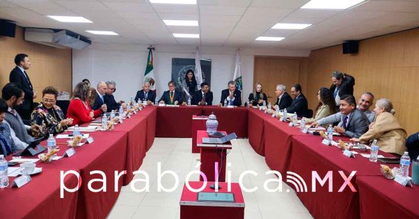 Avanza Poder Judicial de Puebla en una agenda unificada para 2026