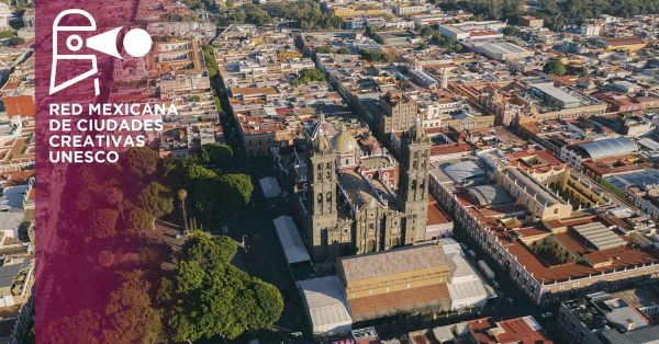 Puebla será sede del Encuentro Anual de la Red Mexicana de Ciudades Creativas 2025