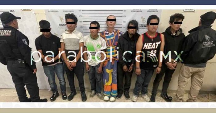 Ubica FGE y desmantela punto de venta de drogas en San Bartolo