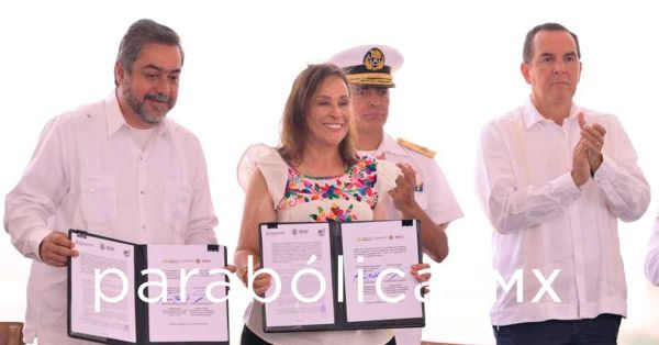 Arranca trabajo del Polo de Desarrollo en Tuxpan: Roc&iacute;o Nahle