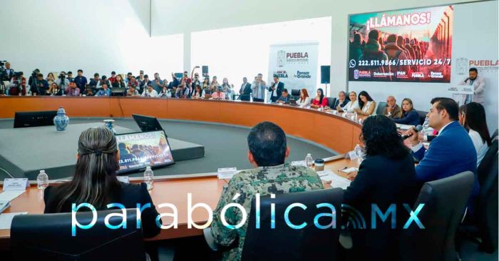 Confirma Armenta detección de irregularidades en cuatro dependencias