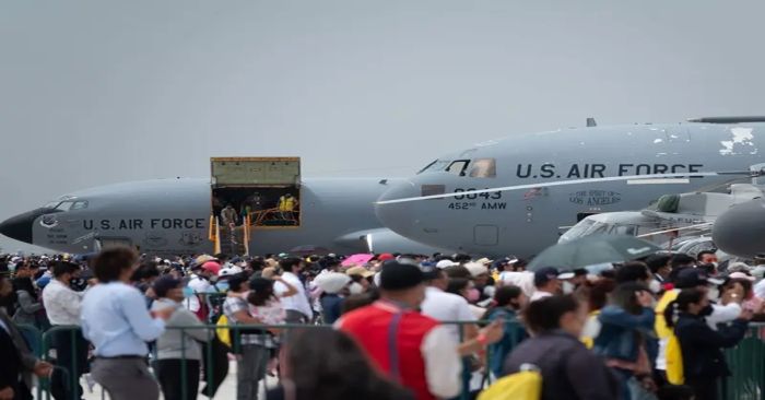 Presentan la sexta edición de la Feria Aeroespacial México