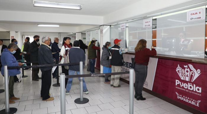 Llama ayuntamiento a regularizar el pago de Predial y Limpia 2025