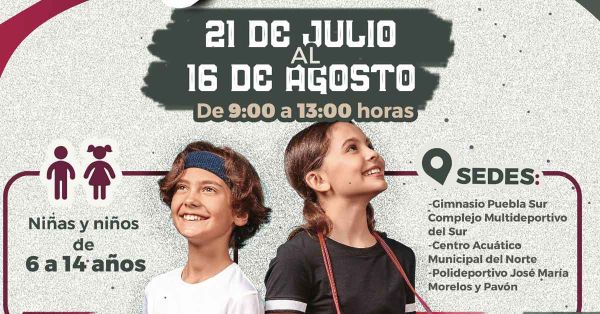 Abren inscripciones para Curso de Verano Imparable 2025