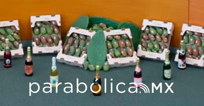 Reconocen a la Sidra de Huejotzingo con indicación geográfica; recibe Armenta reconocimiento