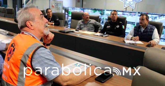 Identifica PC municipal zonas de atención prioritaria en temporada de lluvias