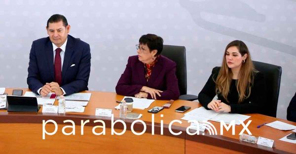 Es la seguridad de las y los poblanos una prioridad de Gobierno: Armenta