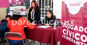 Ofrece Sindicatura Municipal orientación en casos por conflictos cívicos y administrativos