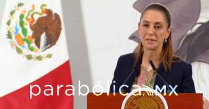 Celebra Sheinbaum compromiso de Estados Unidos para frenar el tráfico de armas