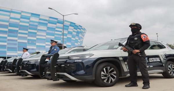 Emiten convocatoria para formar parte de la Polic&iacute;a Estatal de Puebla