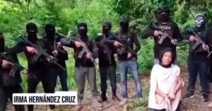Logran tres detenciones ligadas a la desaparición y muerte de Irma Hernández