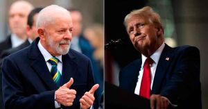 Brasil y Lula son el nuevo blanco del presidente Donald Trump y su guerra comercial