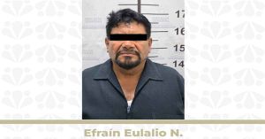 Aprehende FGE en Morelos a probable responsable de violaci&oacute;n