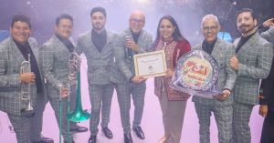 Hace vibrar Yaguarú el 5o día de Feria de San Pedro Cholula