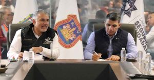 Mantienen acciones de coordinación en temporada de lluvias