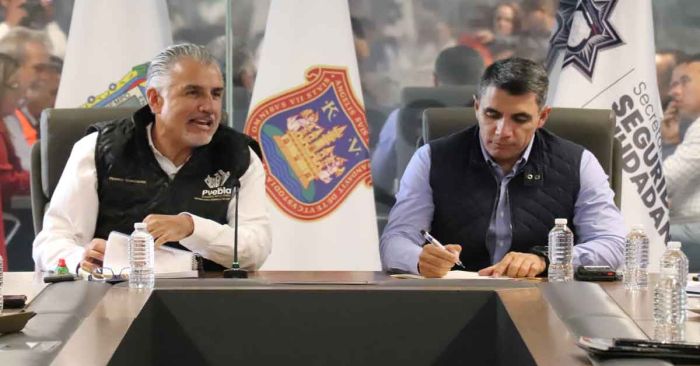 Mantienen acciones de coordinación en temporada de lluvias