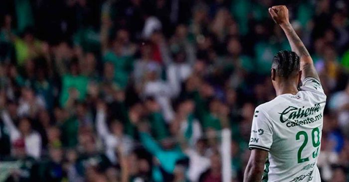 Sigue racha de James: León vence a Chivas