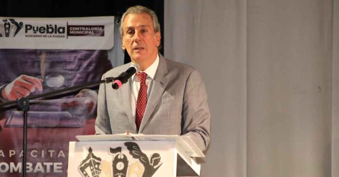 Encabeza Pepe Chedraui capacitación para prevenir actos de corrupción