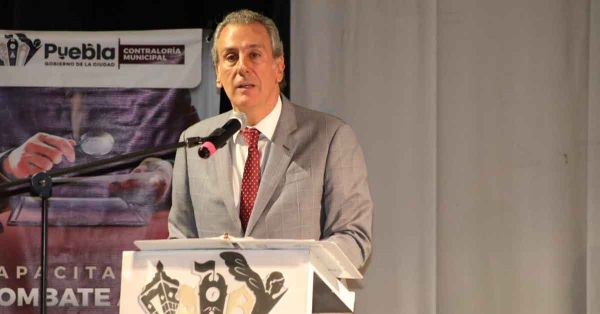 Encabeza Pepe Chedraui capacitación para prevenir actos de corrupción
