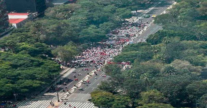 La “resistencia” de Alito y Alessandra
