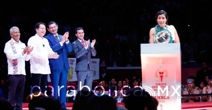 Inauguran los Juegos Deportivos Nacionales Escolares Puebla 2025