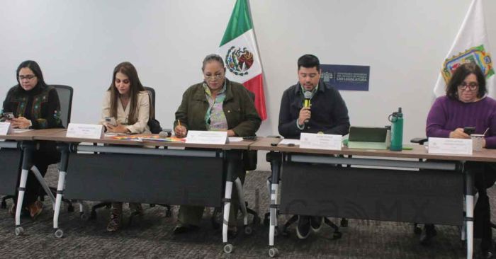 Avanza en Congreso exhorto para campaña de recolección de basura electrónica