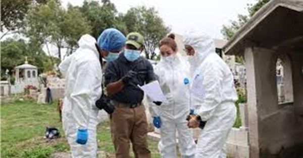 Trabaja FGE en la identificación de 89 personas fallecidas