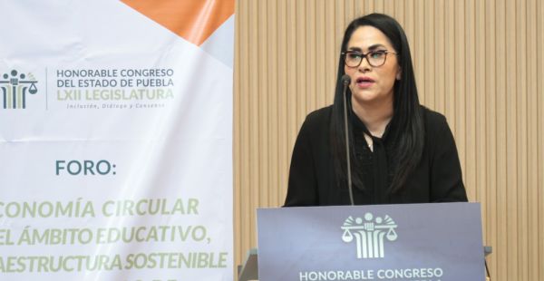 Realizan en el Congreso &ldquo;Foro de Econom&iacute;a Circular en el &Aacute;mbito Educativo&rdquo;
